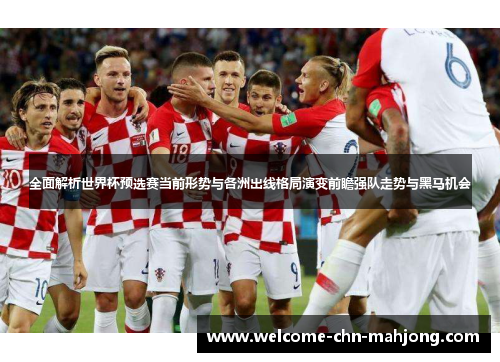 全面解析世界杯预选赛当前形势与各洲出线格局演变前瞻强队走势与黑马机会