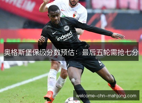 奥格斯堡保级分数预估：最后五轮需抢七分